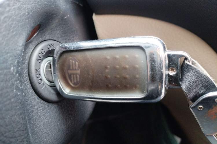 Used Bestune B50 2013 1.6L automatic luxury version