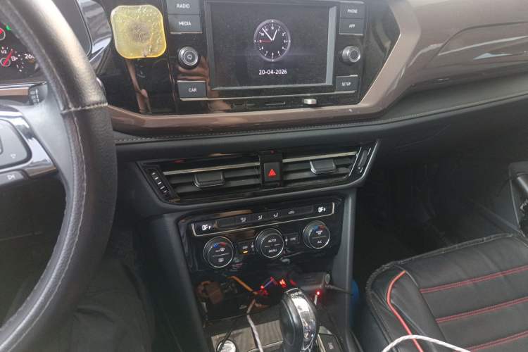 Used Volkswagen Tharu 2019 280TSI Two-Wheel Drive Comfort Edition China VI Standard