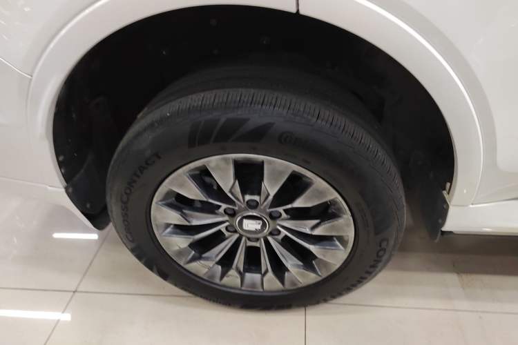 Used Tank 500 2022 3.0T Sport Edition "Creation" Version 5-Seater
