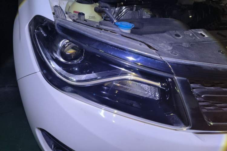 Used Chery Tiggo 5 2017 1.5T CVT Comfort Edition
