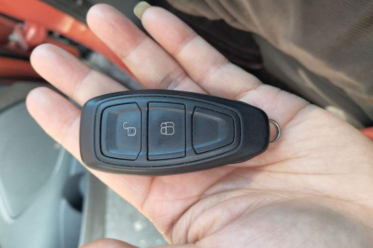 Used Ford EcoSport 2013 1.5L Manual Luxury Model
