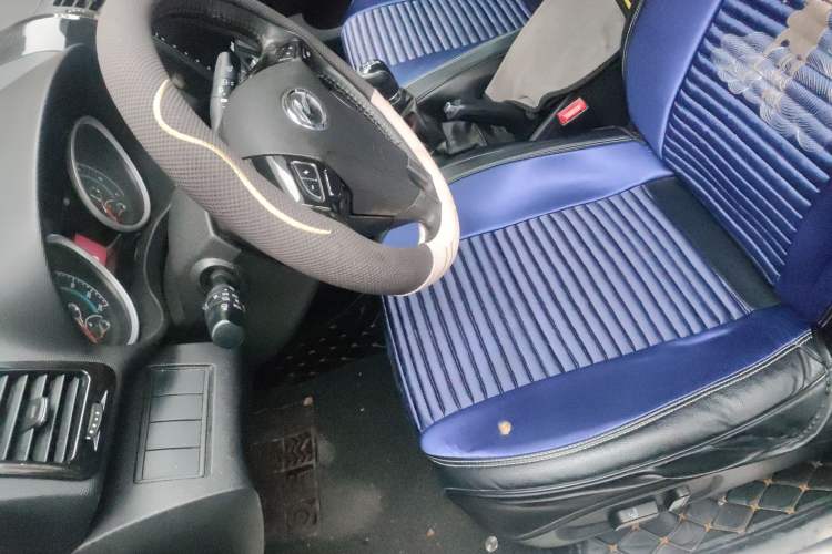 Used Land X5 2013 2.0T Manual Enjoyment Edition