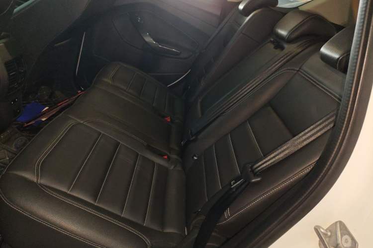 Used Ford Kuga 2019 EcoBoost 180 Two-Wheel-Drive Platinum Edition China VI Standard