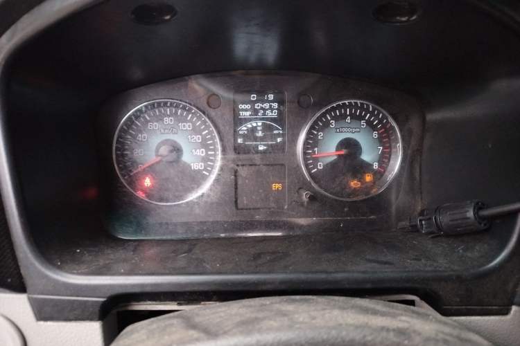 Used Jinbei New Hiace X30L 2019 1.5L Wealth Edition China VI SWC15M
