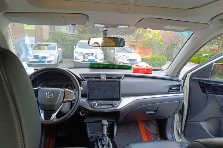 Used Honda Envix 2019 180TURBO CVT Enjoyment Edition China VI Headliner