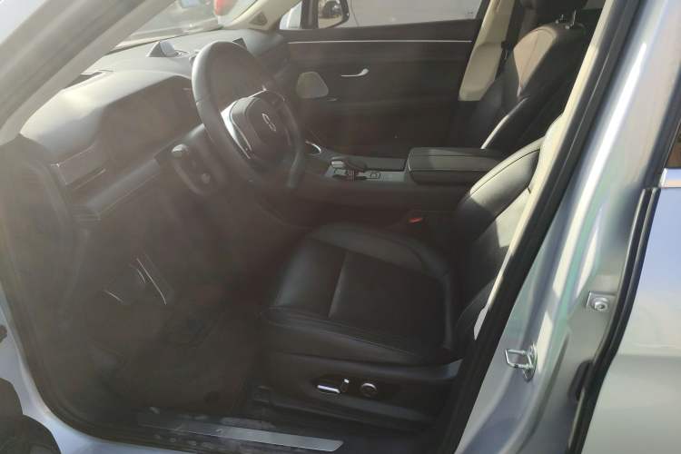 Used Hima AITO M5 2022 Extended-Range Four-Wheel Drive Ultimate Edition