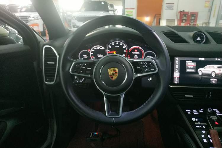 Used Porsche Cayenne 2019 Cayenne 3.0T