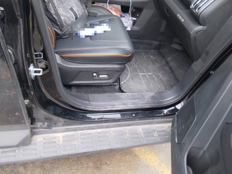 Used JETOUR Shanhai T1 2025 Model 147km Four-Wheel-Drive Exploration — 22