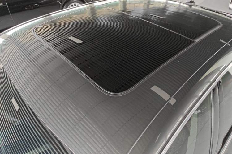 Used Audi A4L 2022 40 TFSI Fashion Dynamic Model