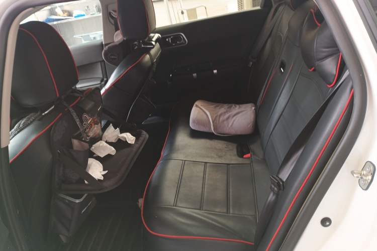 Used Citroen C6 2021 400THP Comfort Edition Left Rear Seat