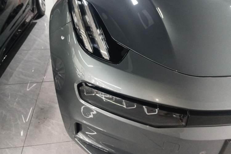 Used Zeekr 001 2022 Long-Range Dual-Motor WE Edition Right Front Headlight