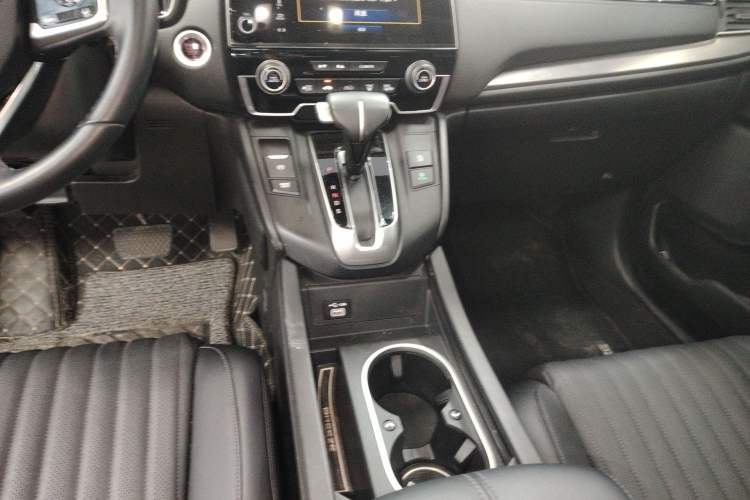 Used Honda Breeze 2020 240TURBO CVT Two-Wheel Drive Prestige Edition
