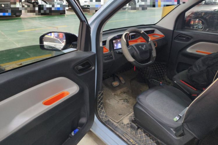 Used Wuling Hongguang MINIEV 2020 Enjoyment Model Lithium Iron Phosphate