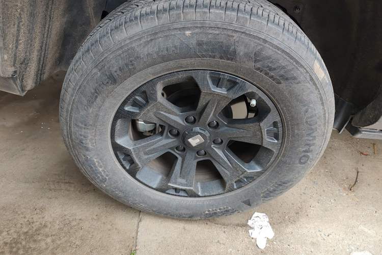 Used Tank 400 New Energy 2023 Hi4-T Functional Edition Right Rear Wheel Hub