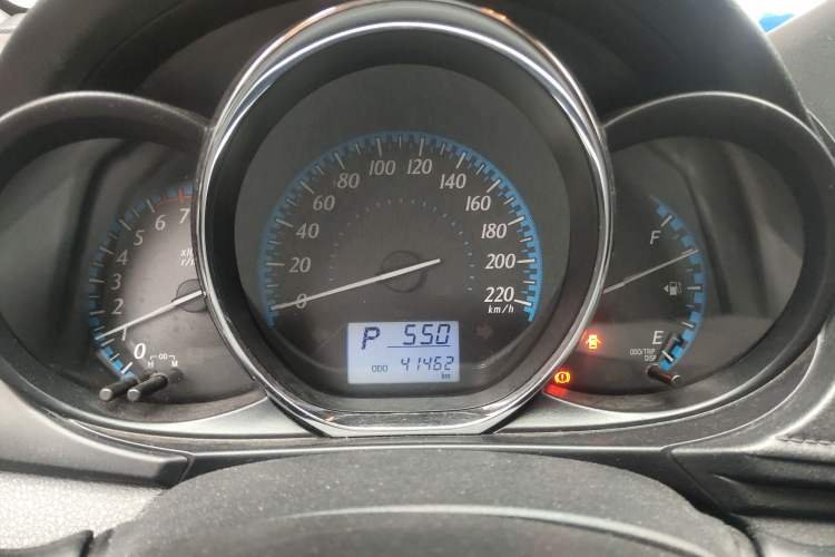 Used Toyota YARiS L Zhi Xuan 2016 Revised 1.5E CVT Charming Edition