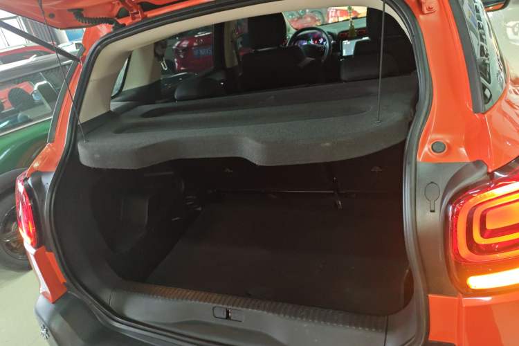 Used Citroen C4 AIRCROSS Yunyi 2018 230THP Automatic Internet E-Zhi Edition