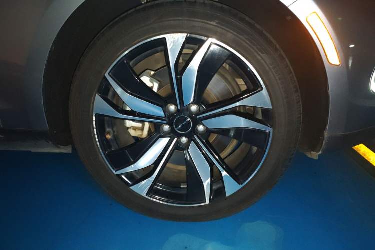 Used SERES SF5 2021 Huawei Smart Selection Four-Wheel Drive Edition
