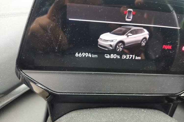 Used Volkswagen ID.4 CROZZ 2022 Long-Range Lite PRO Edition