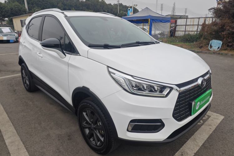 Used BYD Yuan New Energy 2019 EV535 Smart Connect Elite Model