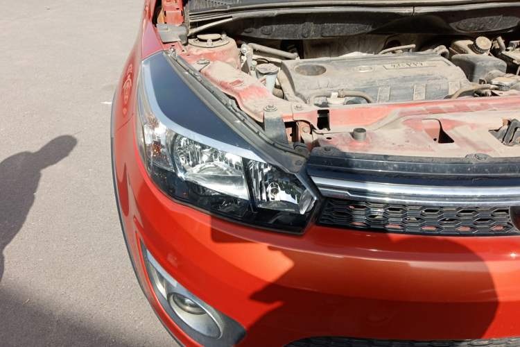 Used Great Wall M4 2012 1.5L Manual Luxury Version
