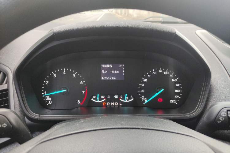 Used Ford EcoSport 2018 1.5L Automatic Elite Edition
