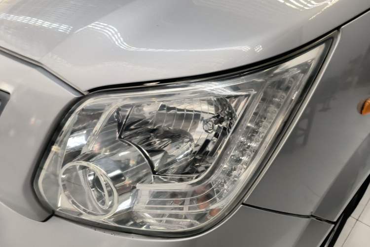 Used Foton Toano 2019 2.5T E54J25TC3
