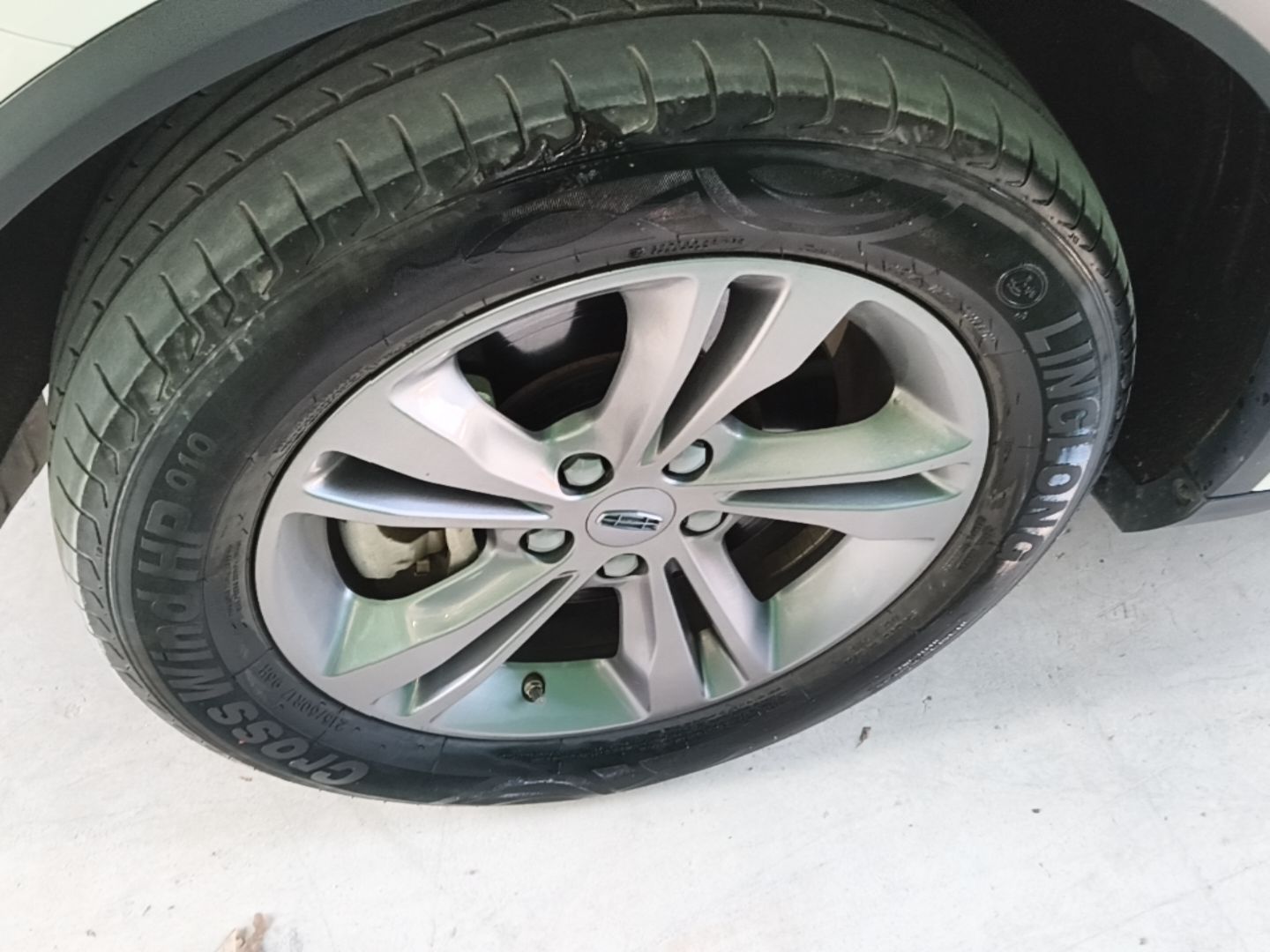 Geely Auto Jiajie 2022 1.8TD DCT Platinum Comfort Model — снимка 10