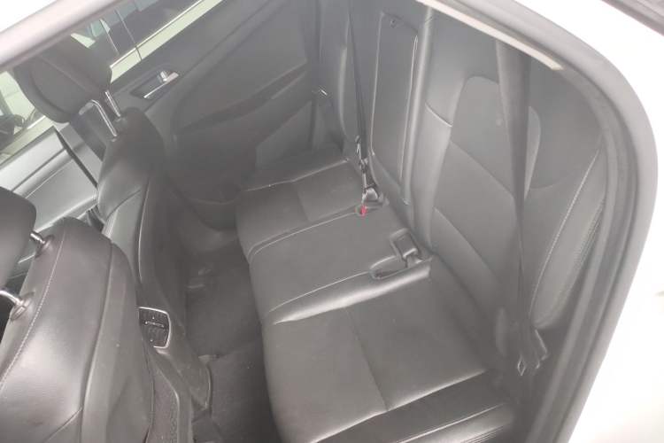 Used Hyundai Tucson 2018 1.6T Dual-Clutch Two-Wheel Drive 15th Anniversary Special Edition
