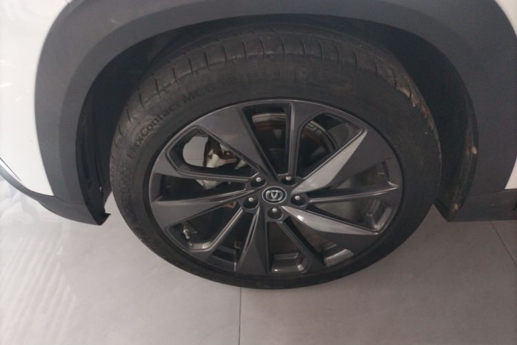 Used Changan UNI-T 2020 1.5T Prestige Version
