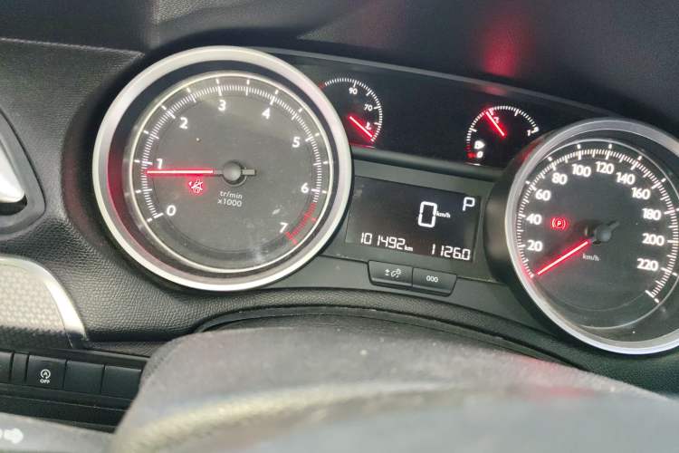 Used Peugeot 408 2019 230THP Automatic Luxury Edition China V Standard