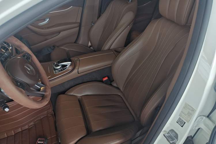 Used Mercedes-Benz E-Class 2018 Facelift E 200 L
