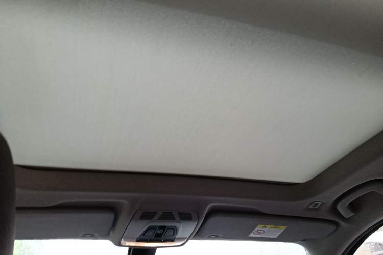 Used BMW X1 2020 sDrive25Li Leading Model Headliner