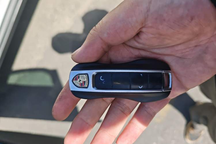 Used Porsche Macan 2018 Macan 2.0T
