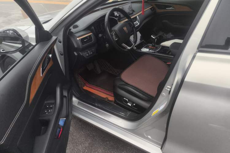 Used Hongqi H5 2019 30TD Smart Connect Enjoy Edition Driver Seat