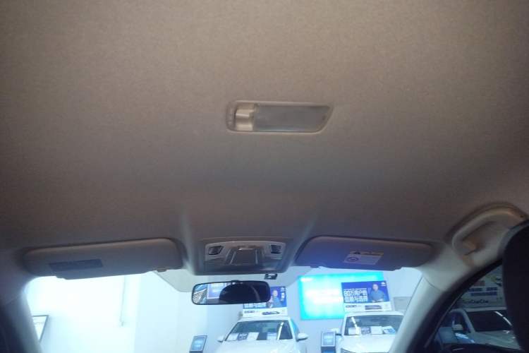 Used Nissan Sylphy 2024 Classic 1.6XE CVT Comfort Edition Headliner