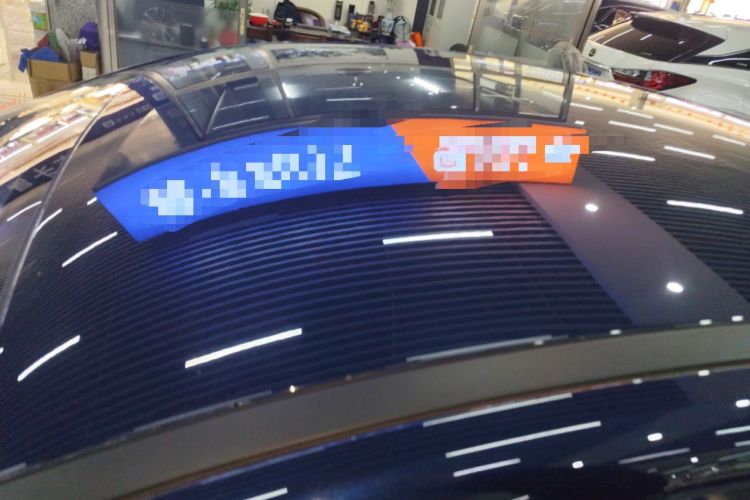 Used BYD Qin PLUS 2024 HONOR Edition DM-i 55KM Leading Model