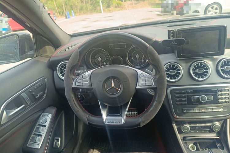 Used Mercedes-Benz GLA AMG 2015 AMG GLA 45 4MATIC