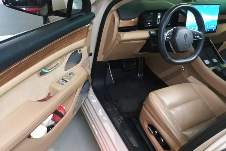 Used Hima AITO M5 2022 Pure Electric Rear-Drive Standard Edition
