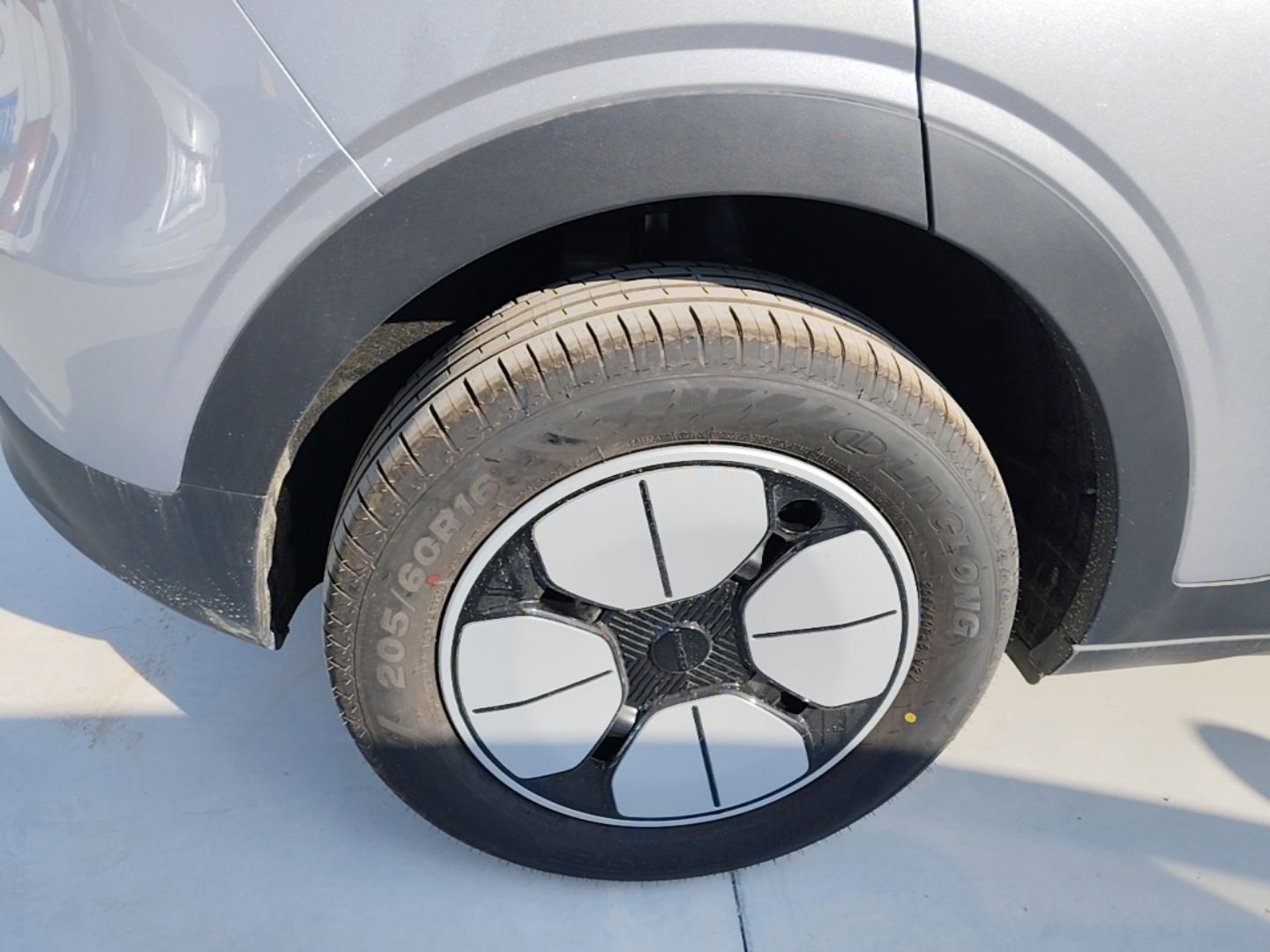 Geely Galaxy Geome 2026 310km Aspiration Edition — снимка 11