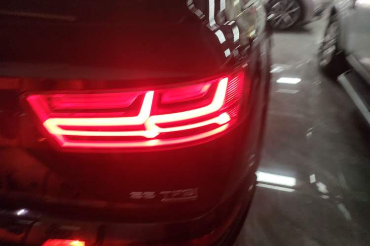 Used Audi Q7 2018 45 TFSI Technology Edition
