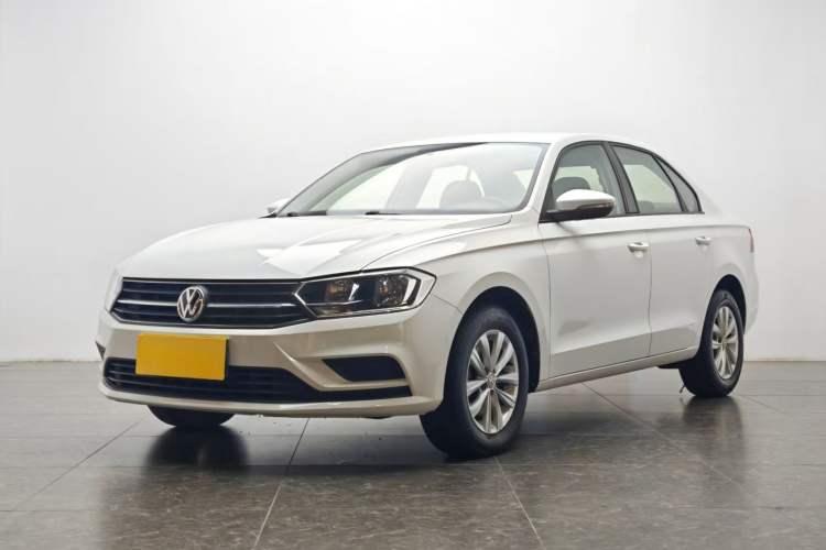 Used Volkswagen Bora 2018 1.5L Automatic Fashion Model