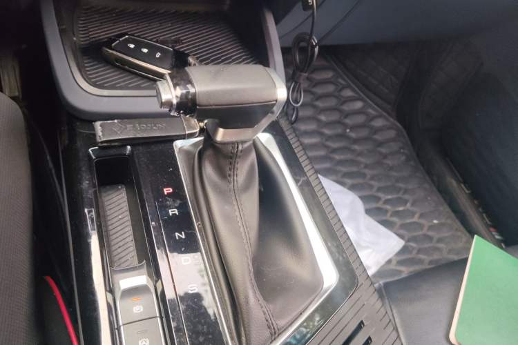 Used Baojun RM-5 2019 1.5T CVT 24-Hour Online Prestige Version 5 Seats
