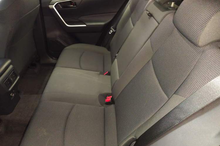 Used Toyota RAV4 2023 2.0L CVT Two-Wheel Drive Urban Edition