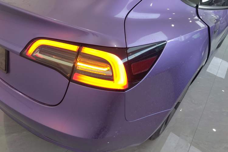 Used Tesla Model 3 2022 Rear-Wheel-Drive Version