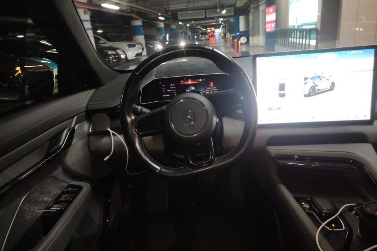 Used Zeekr 001 2021 Ultra-Long Range Dual-Motor YOU Version