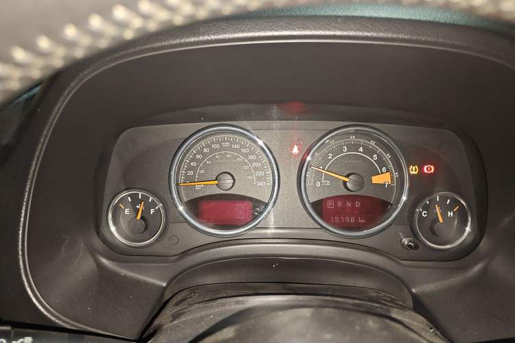 Used Jeep Patriot 2014 2.4L Luxury Navigation Edition
