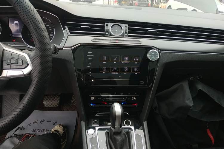 Used Volkswagen Magotan 2020 330TSI DSG Leading Model