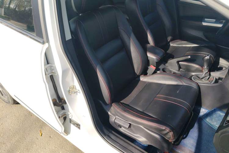 Used Great Wall C50 2012 1.5T Manual Elite Version
