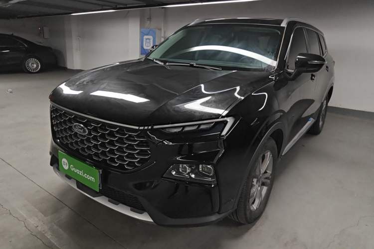 Used Ford Equator Sport 2023 EcoBoost 170 Elite Model