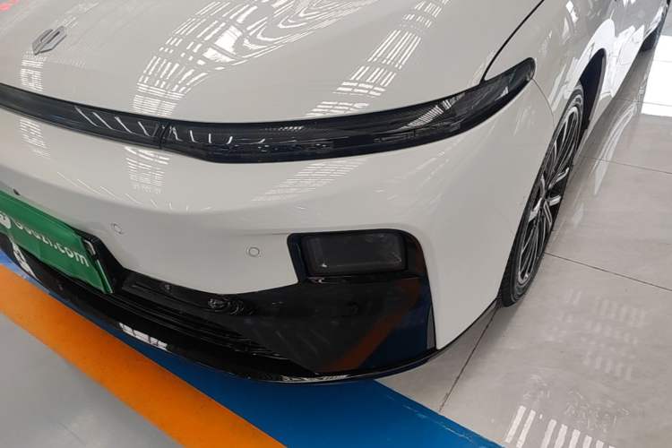 Used Leapmotor B01 2025 650 LiDAR Edition
